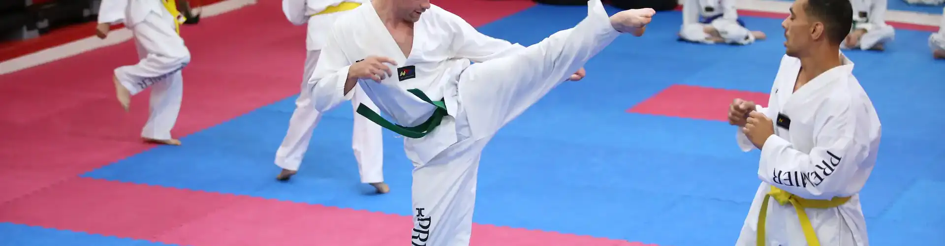 Premier Taekwondo London