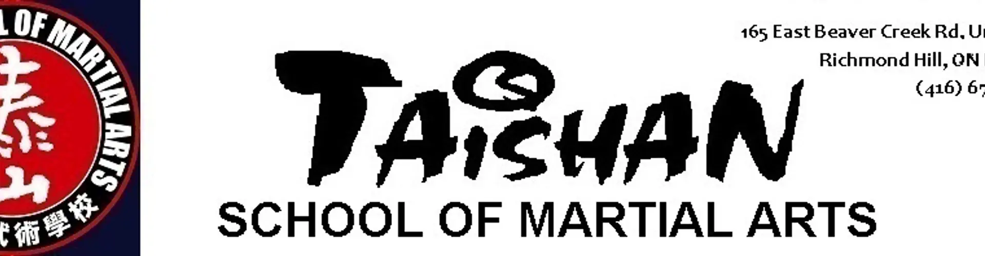 Taishan School of Martial Arts 