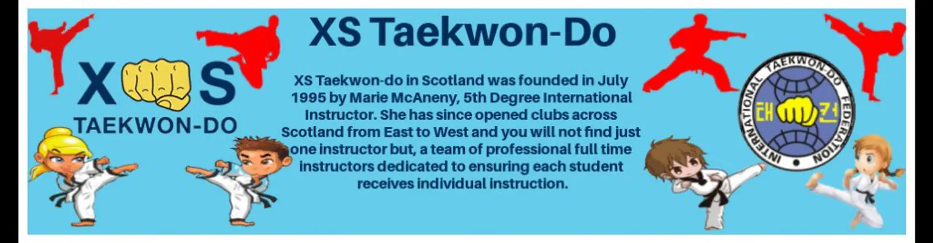 XS Taekwon-do Uddingston