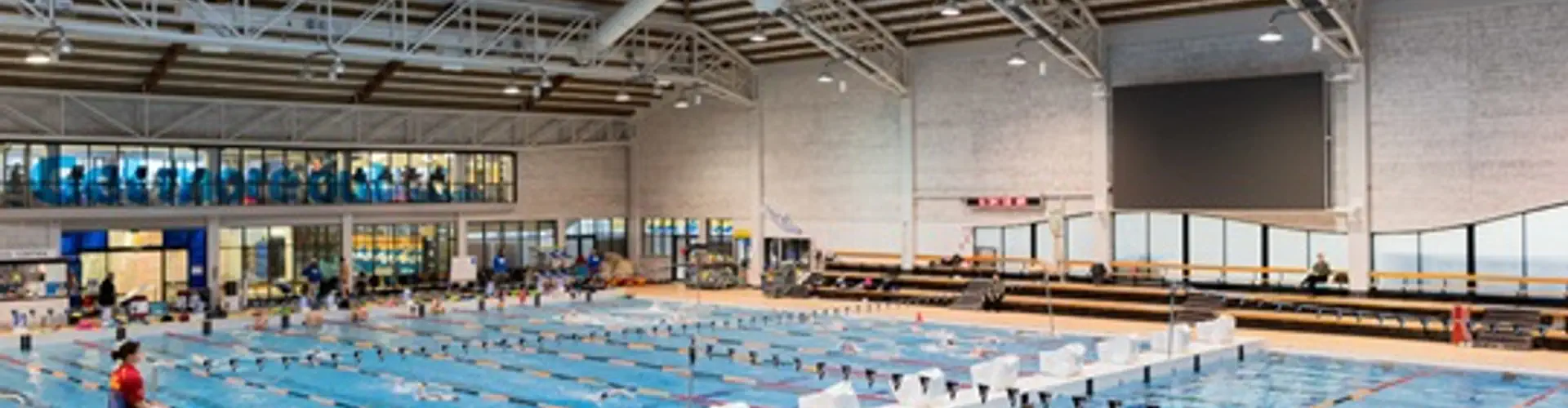 Wellington Regional Aquatic Centre