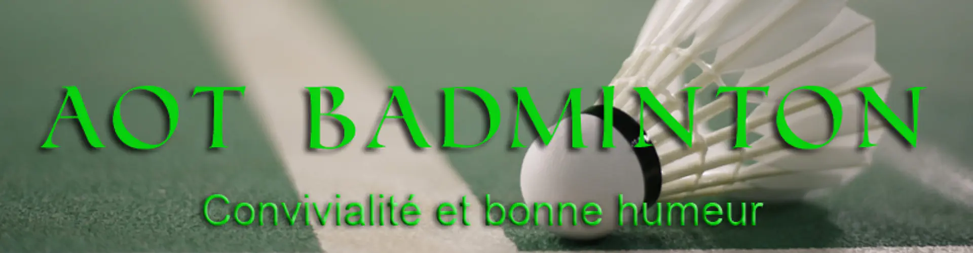 AOT Badminton