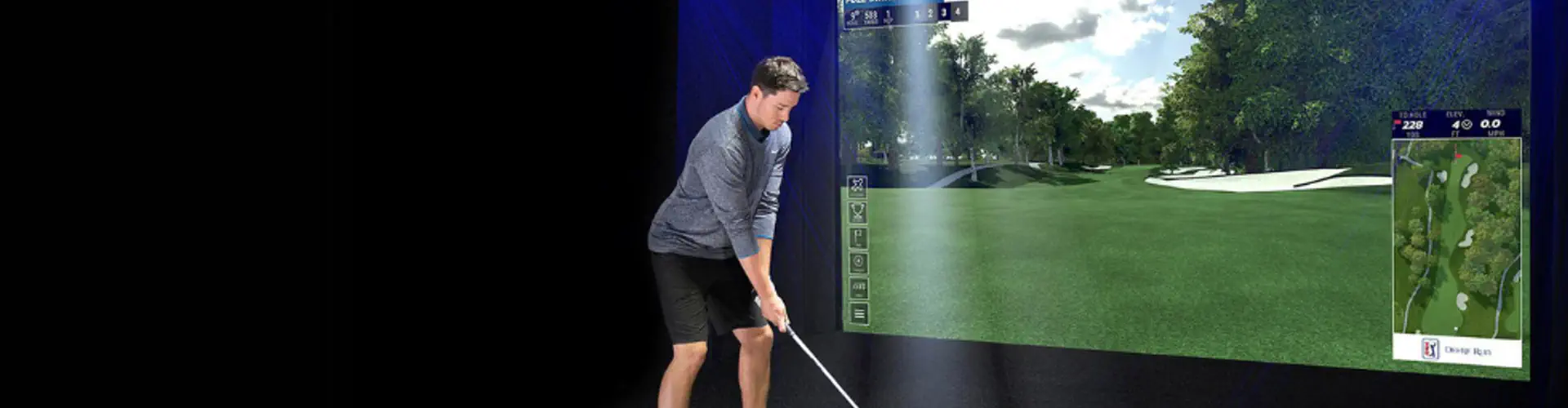 First Tee Indoor Golf Centre