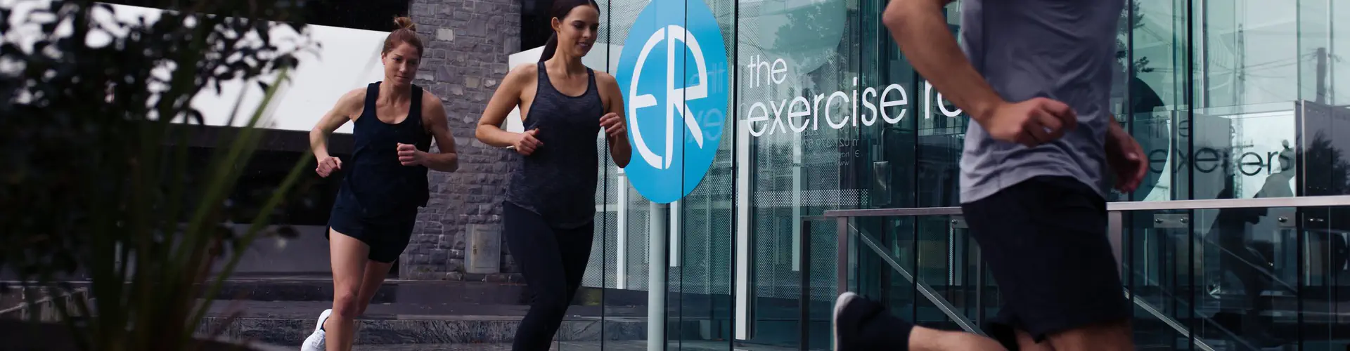 The Exercise Room