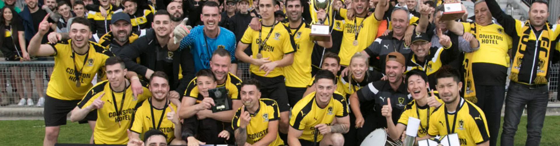 Coniston FC