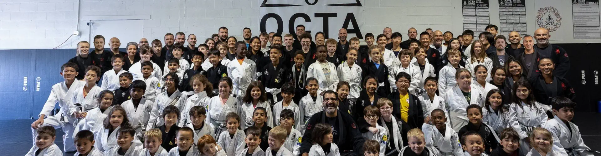 OCTA Brazilian Jiu-Jitsu