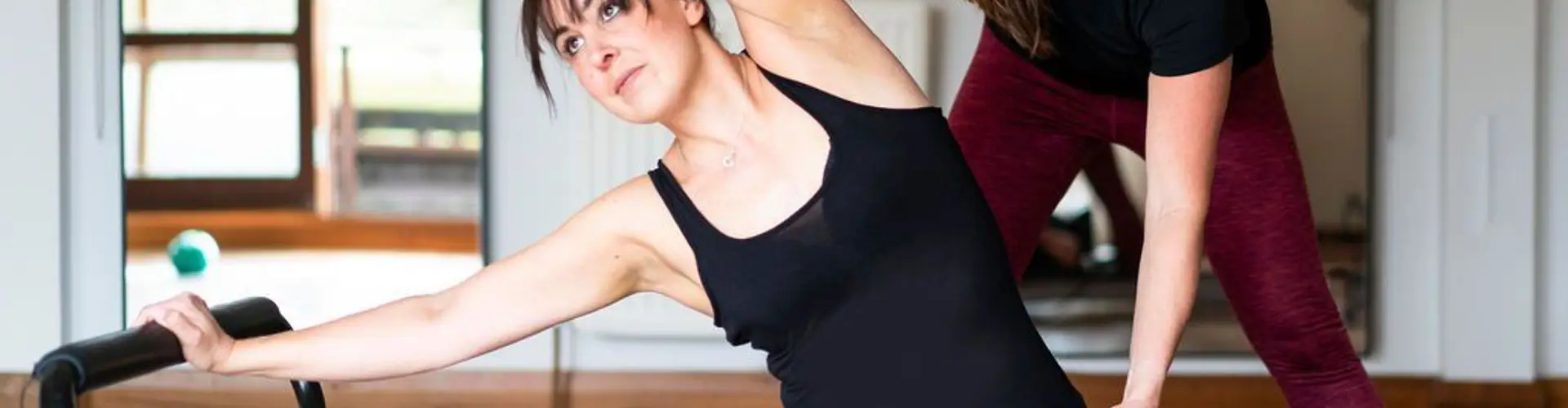 Pilates with Clair Carr