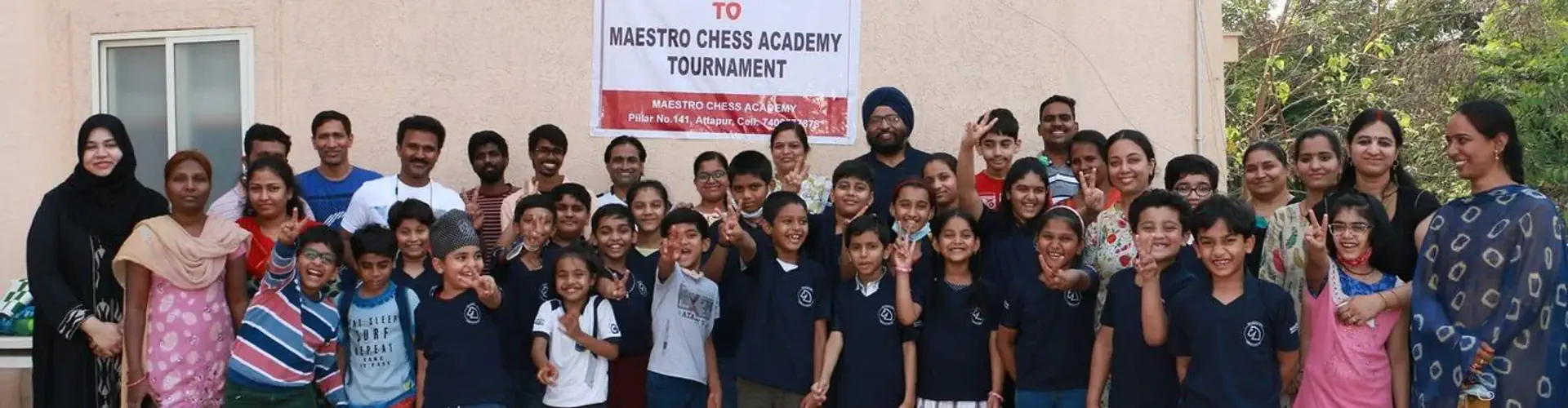 Maestro chess academy