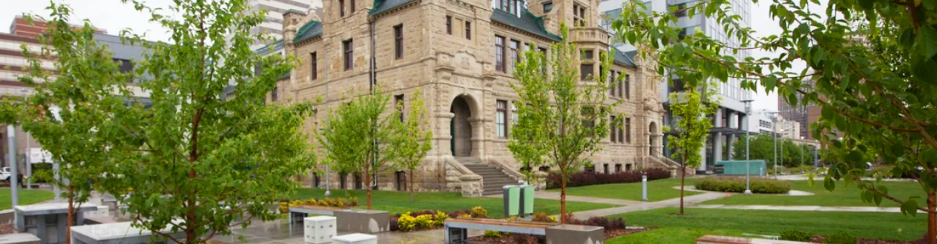 Barb Scott Park Skating Rink