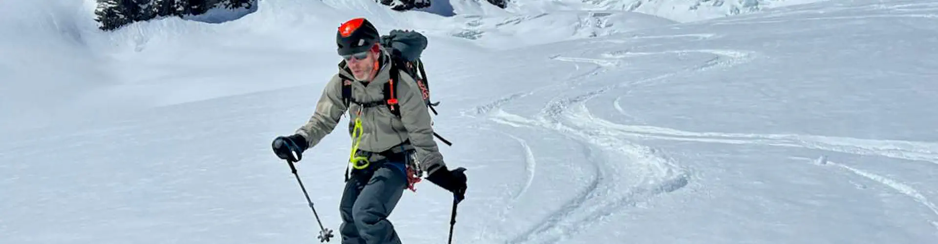 Gran Paradiso Mountaineering Climb