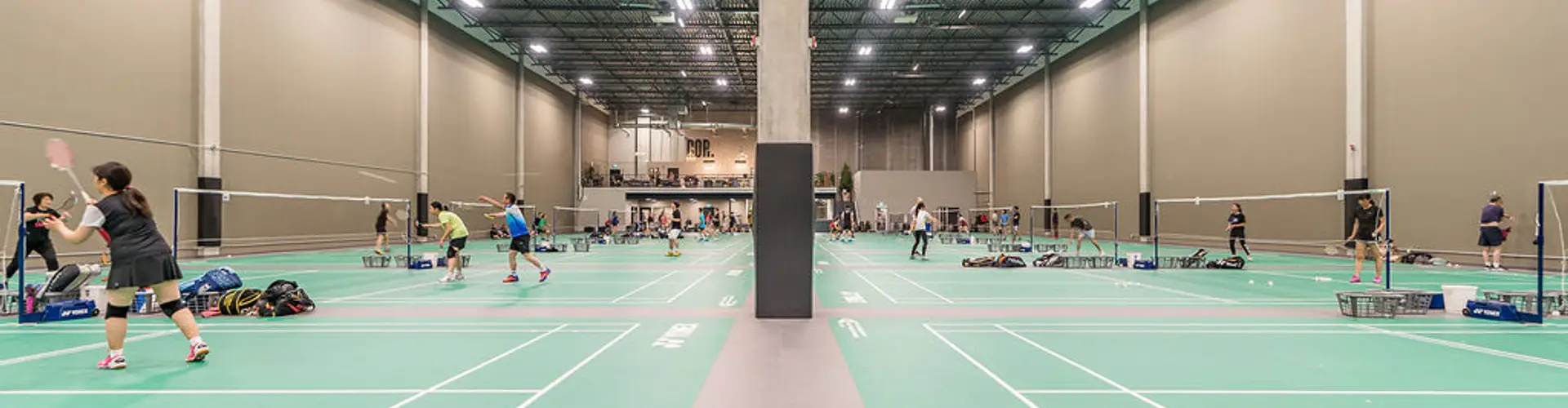 Modu Club Badminton Pickleball