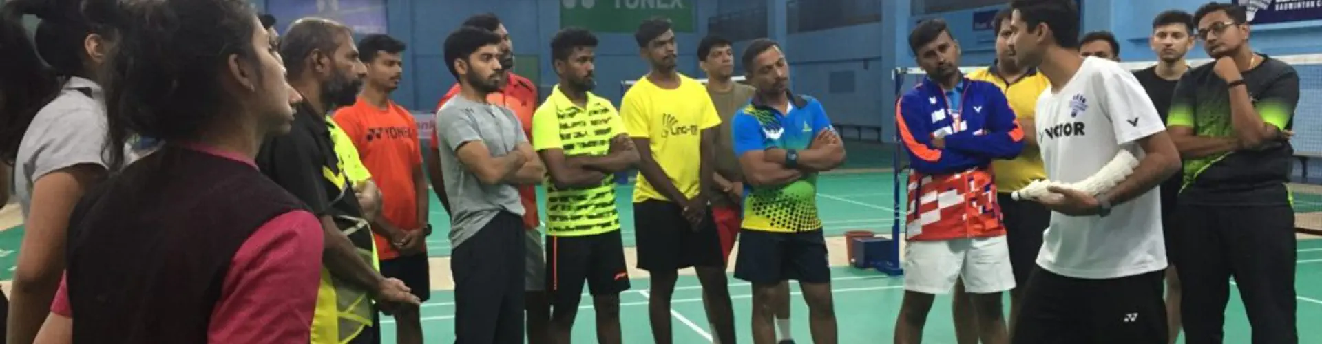 Padukone Sports Management - Badminton Academy in Velachery, Chennai