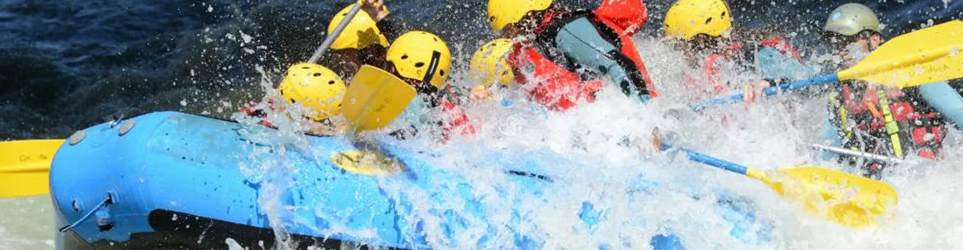 Compagnie des Guides Outdoor - Base de Rafting / Canyoning CHAMONIX
