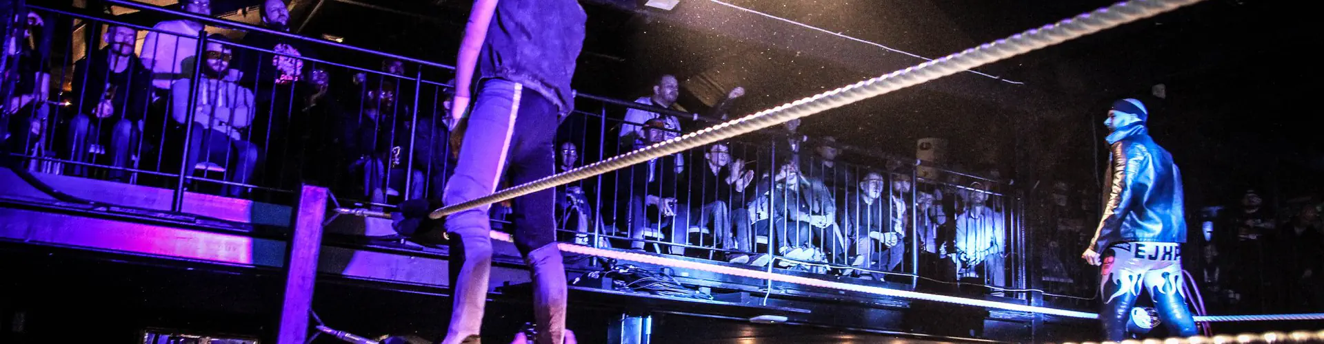 Kamikaze Pro Dojo - Pro Wrestling Training