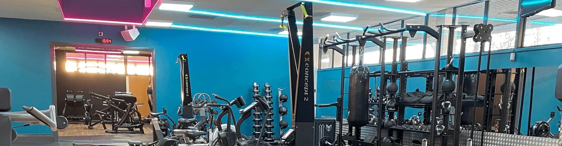 Broughton Leisure Centre