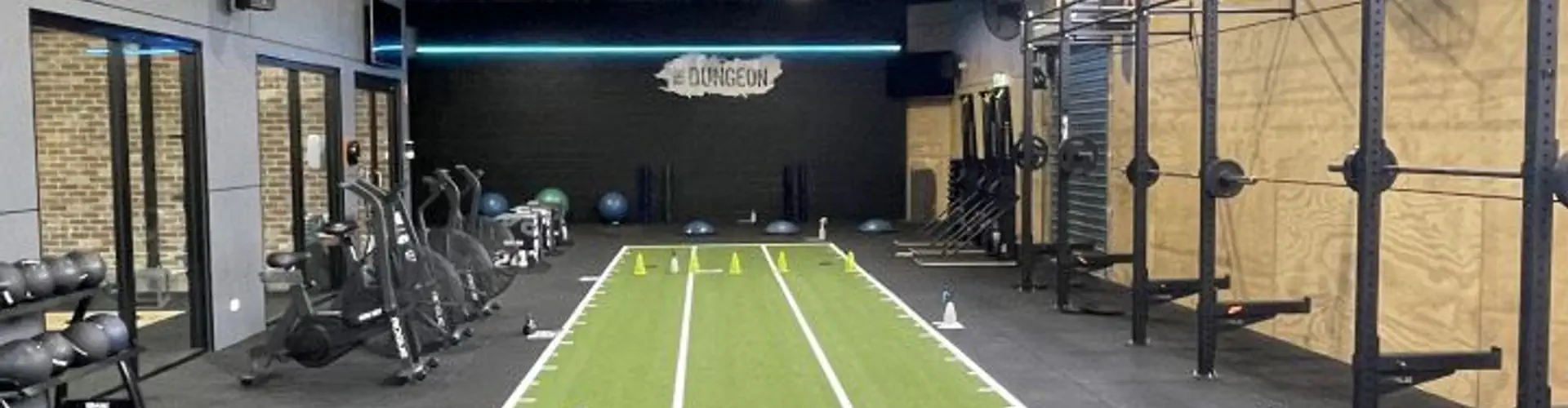 6 Week Challenge at The Dungeon