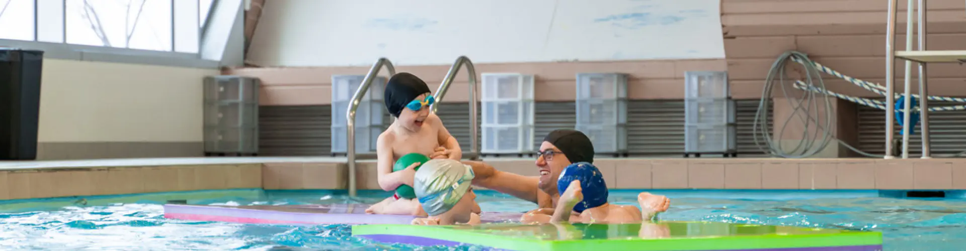 Piscine municipale de Sorel