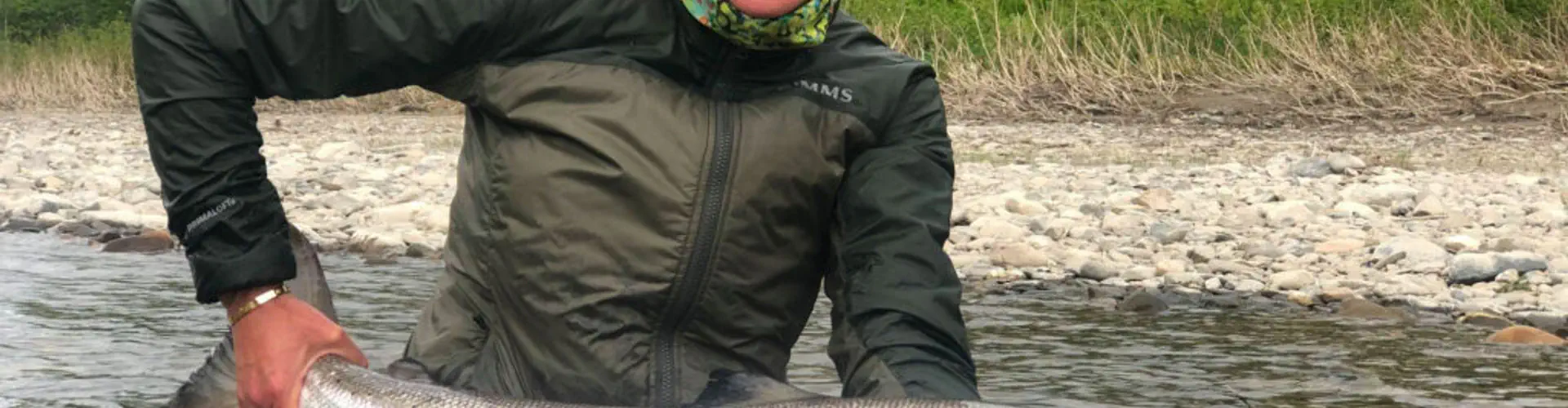 Restigouche River Lodge