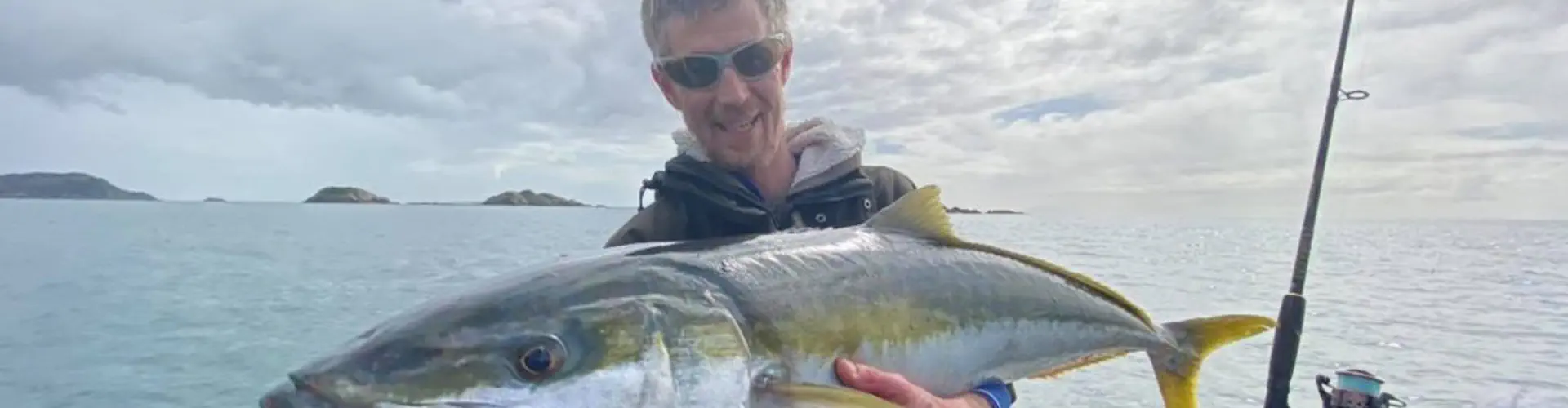 Waiheke Ocean Adventures - Fishing Charter