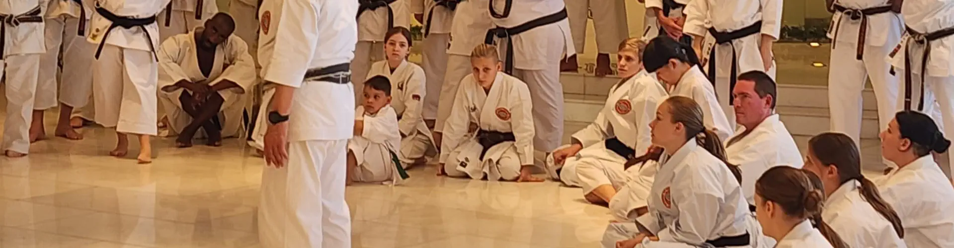 NOBI SHOTOKAN KARATE (WSKF Canada)