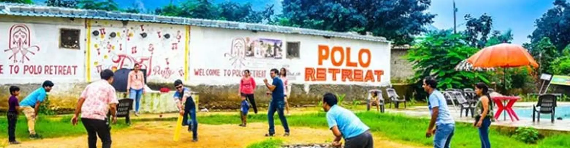 Polo Retreat Resort, Polo Forest