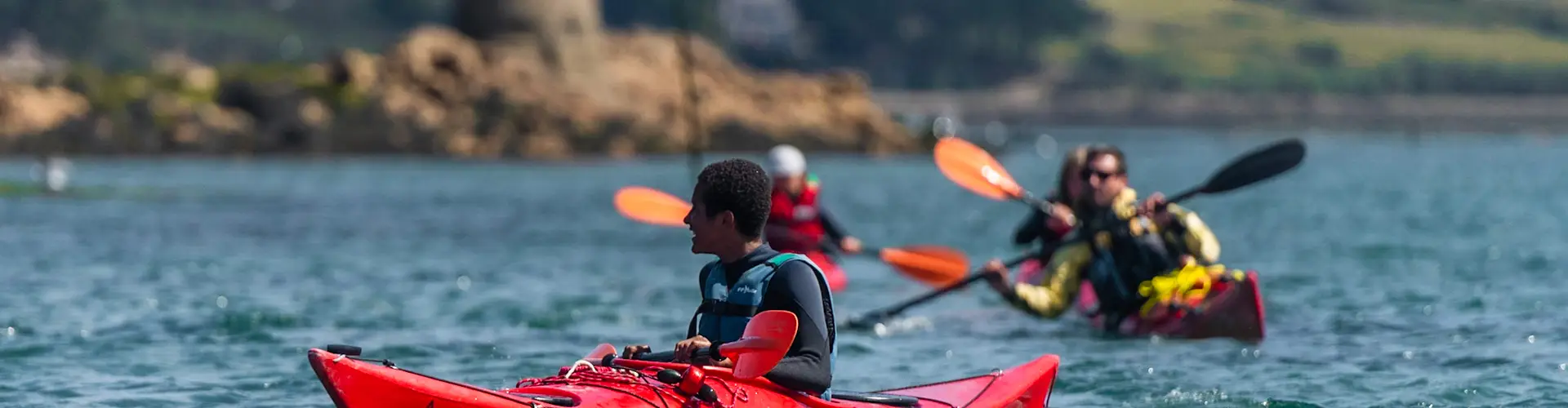 CVL Centre de Voile et de Kayak Landéda-l'Aber Wrac'h