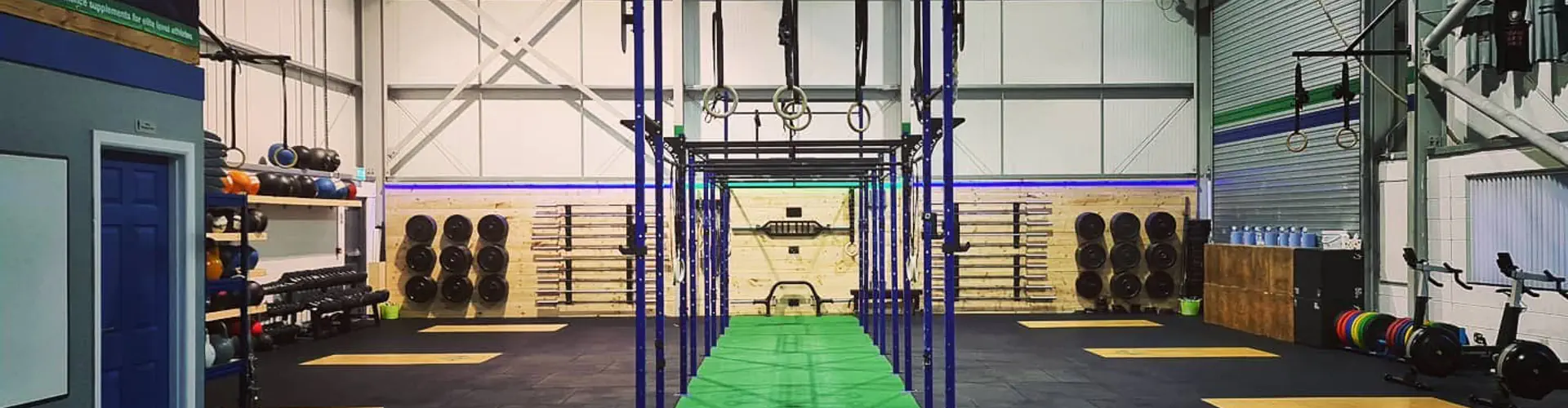 CrossFit Larne