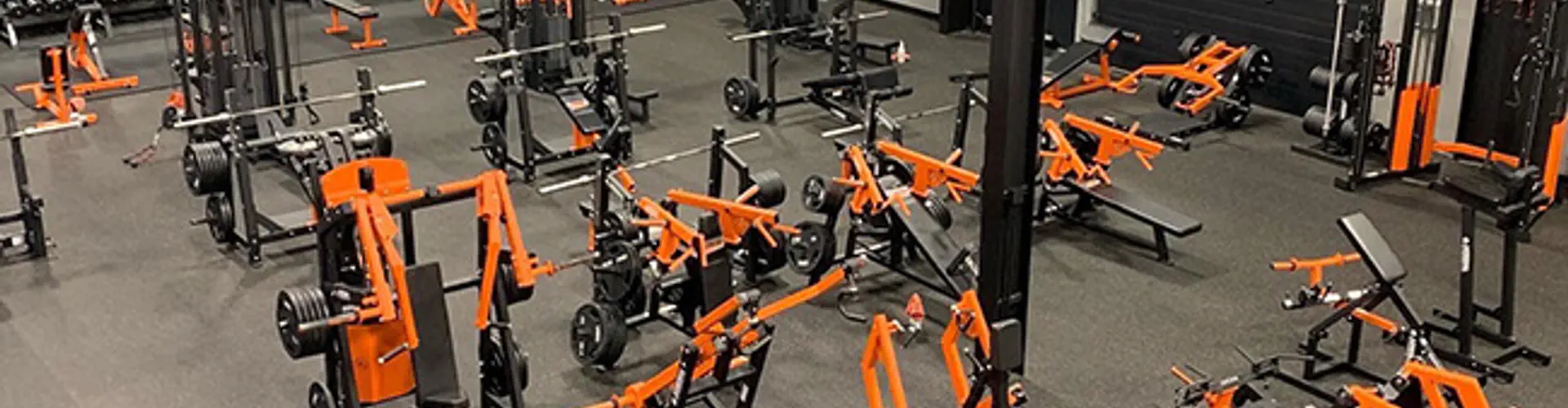 Iron Nation Fitness Shuswap