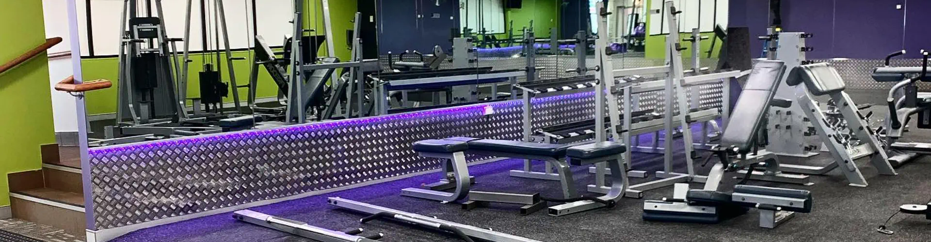 Anytime Fitness Bell Post Hill