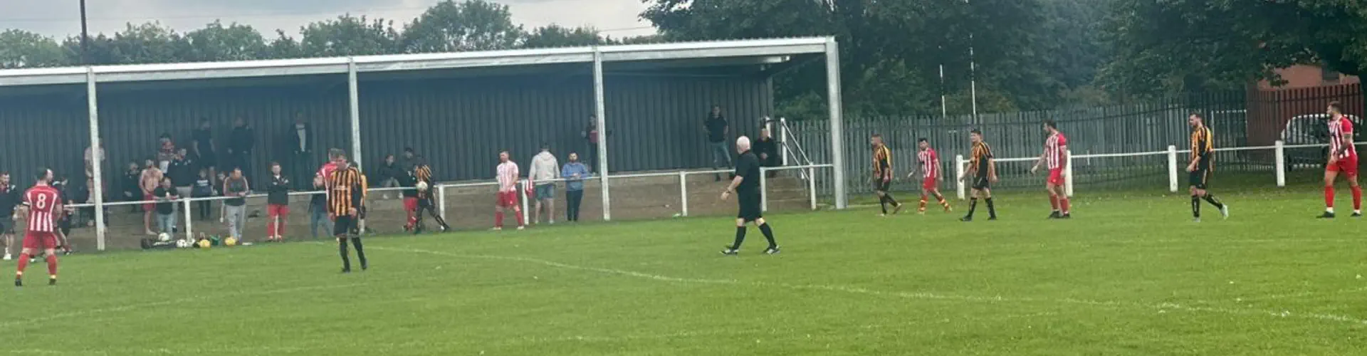 Wakefield Athletic vs Fryston AFC