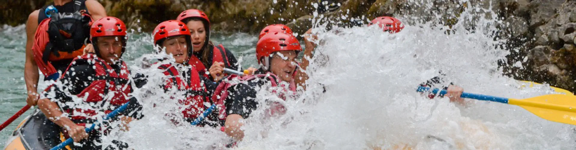 Rufin Philippe canyoning and rafting Guide