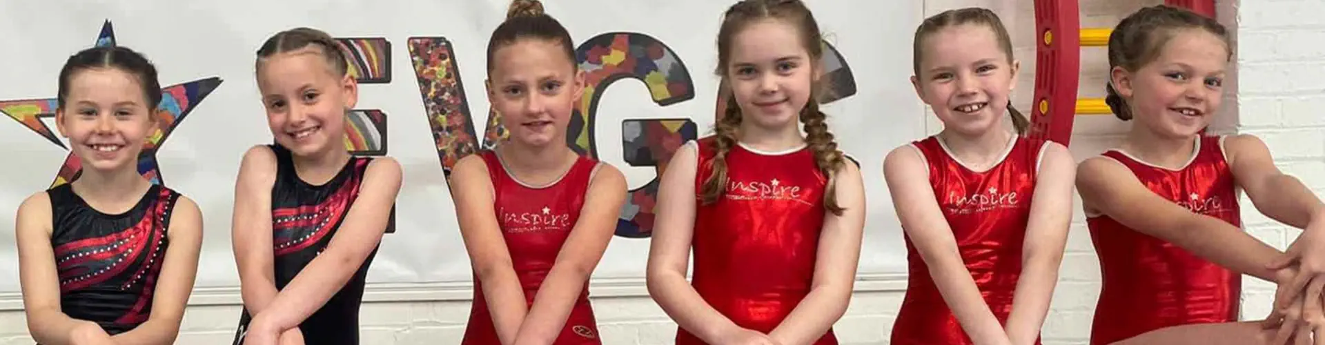 Inspire Gymnastics Academy CIC