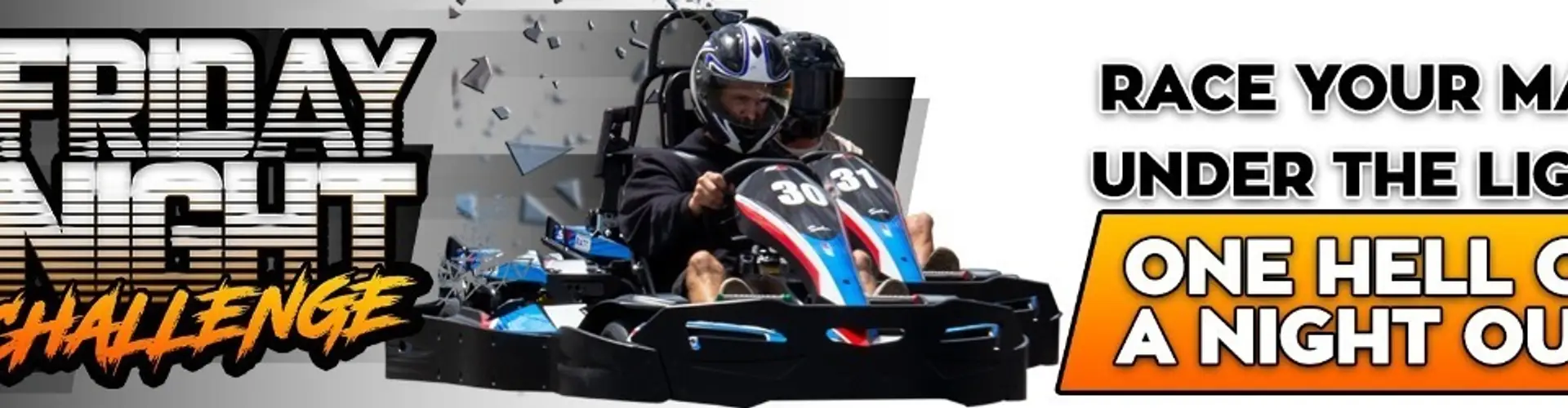 Race Club Kingston Park Raceway