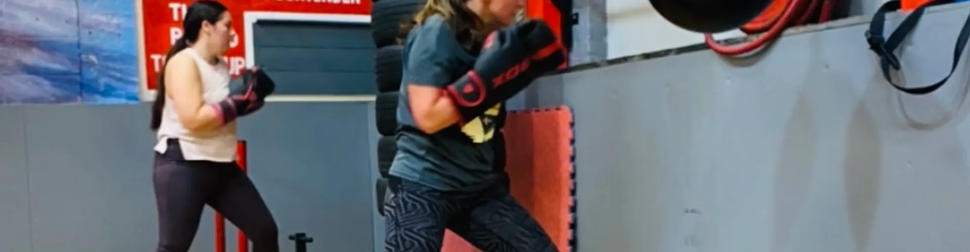 Revenge Boxing