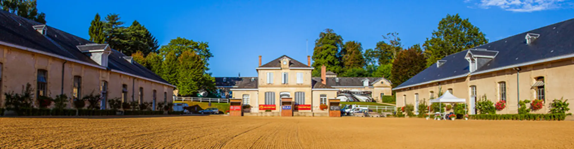 National Stud De Pompadour