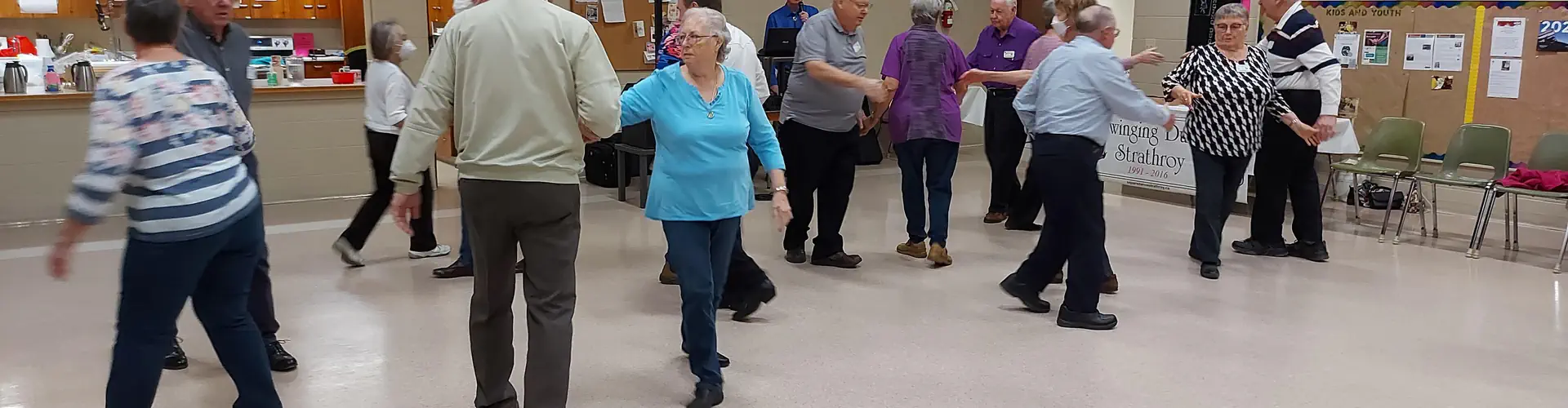 Swinging Duo's Square Dance Club