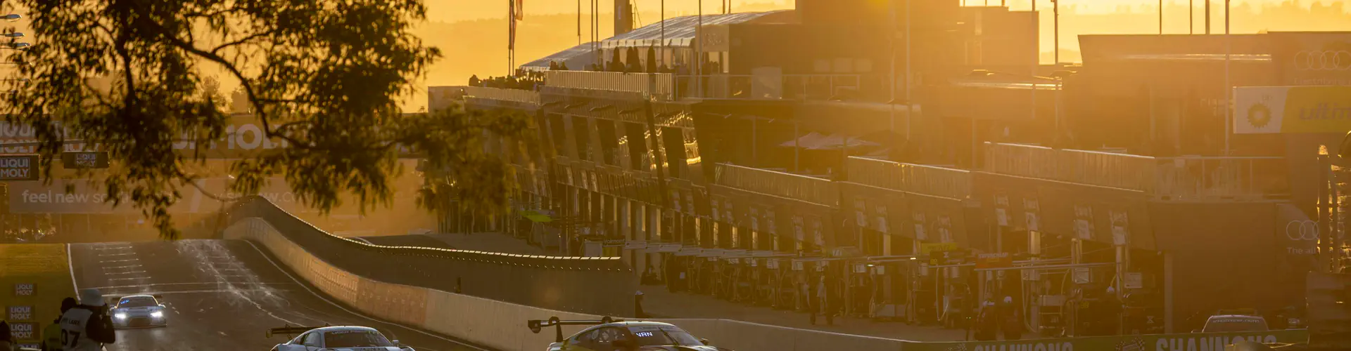 Adelaide Parklands Circuit