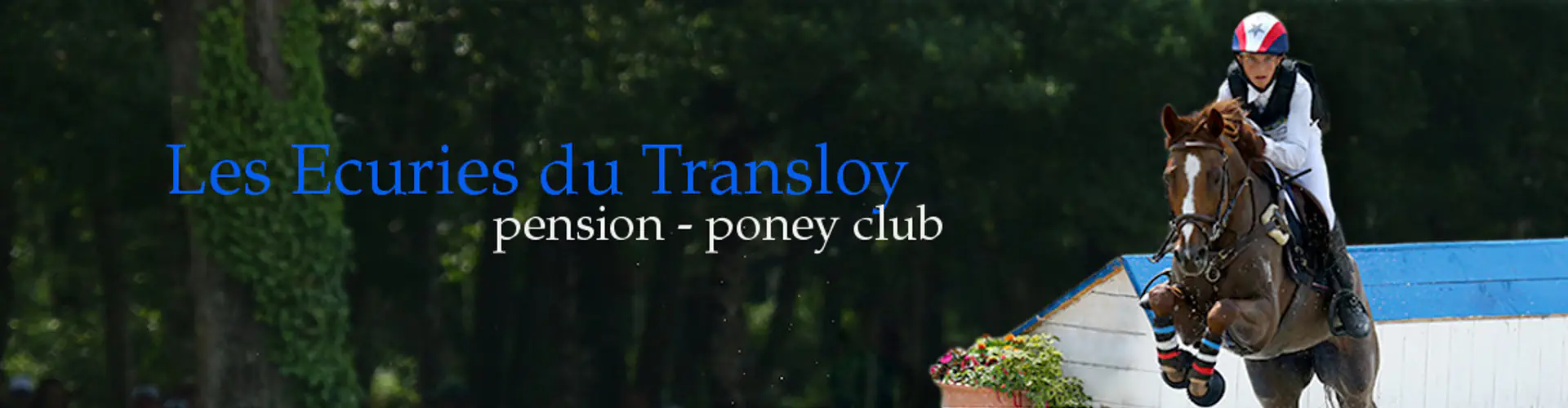 ECURIES DU TRANSLOY