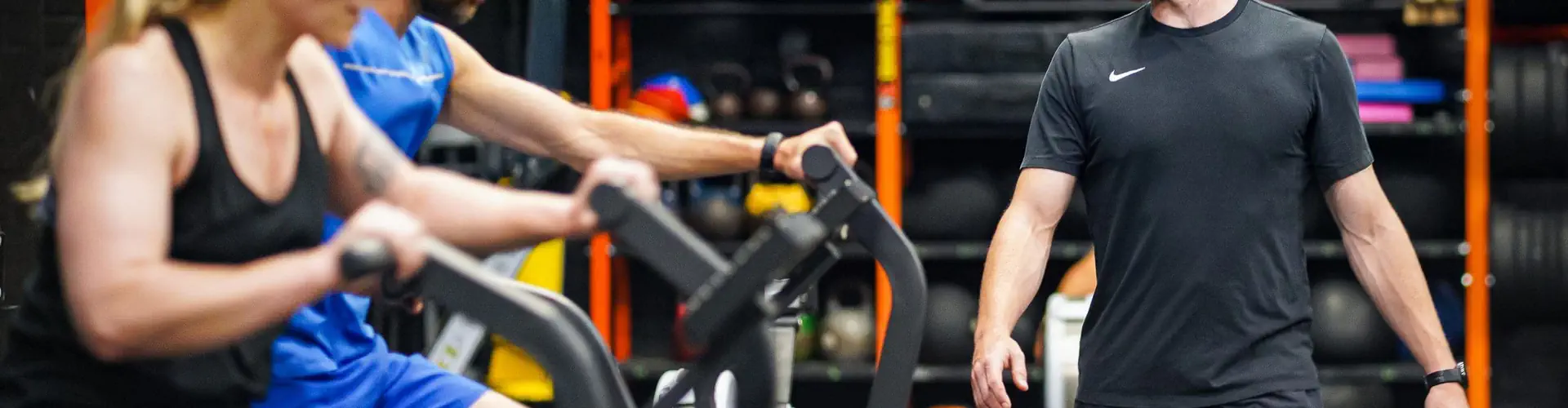 Foundry Gym - Vauxhall