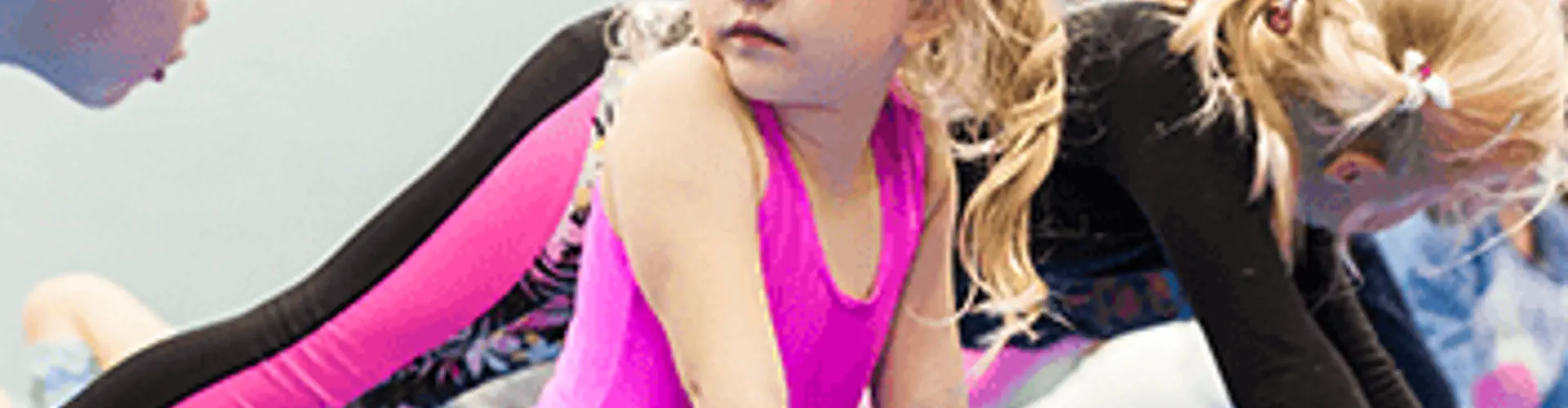 Kids Gymnastics Classes 3-5 year olds