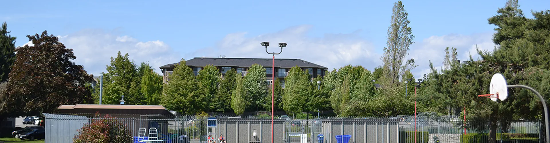 MacPherson Outdoor Pool