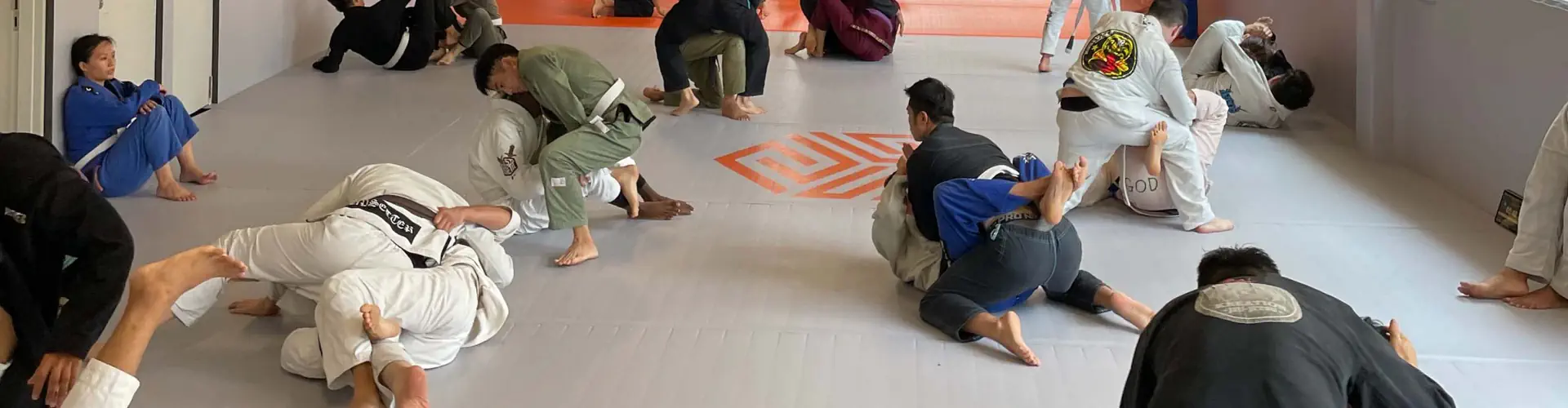 Singapore Submission Grappling