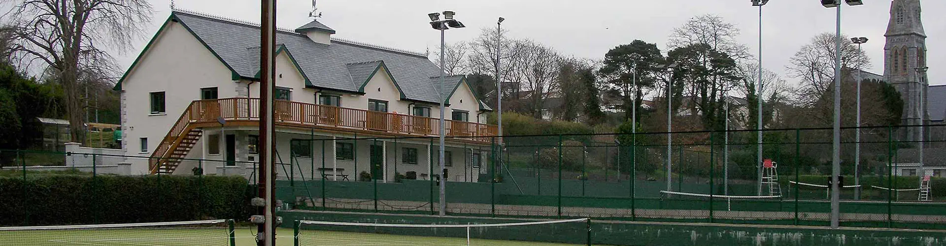 Rushbrooke Lawn Tennis & Croquet Club