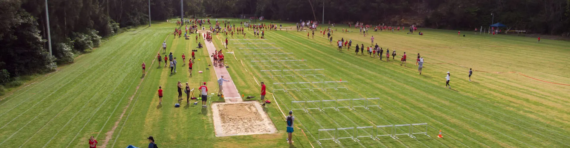 NSLAC Weekly Athletics Carnivals