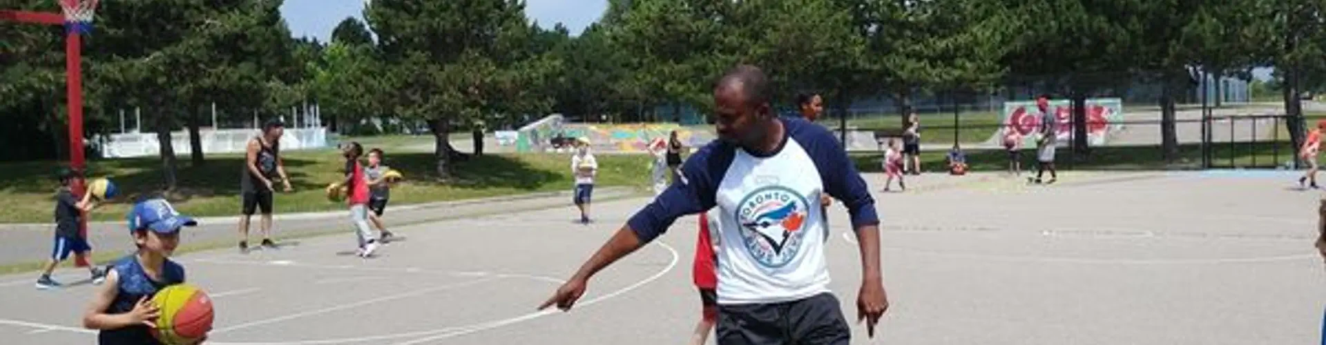 West Rouge Basketball