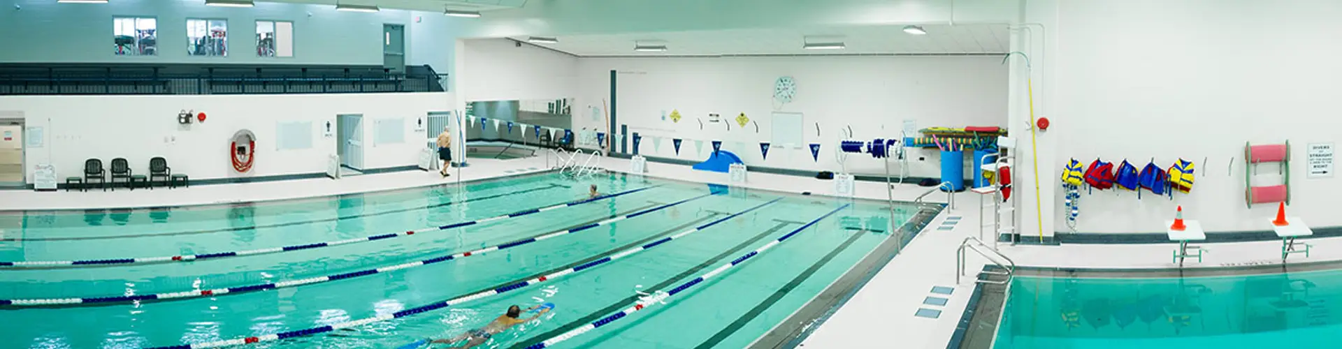 Canyon Meadows Aquatic & Fitness Centre