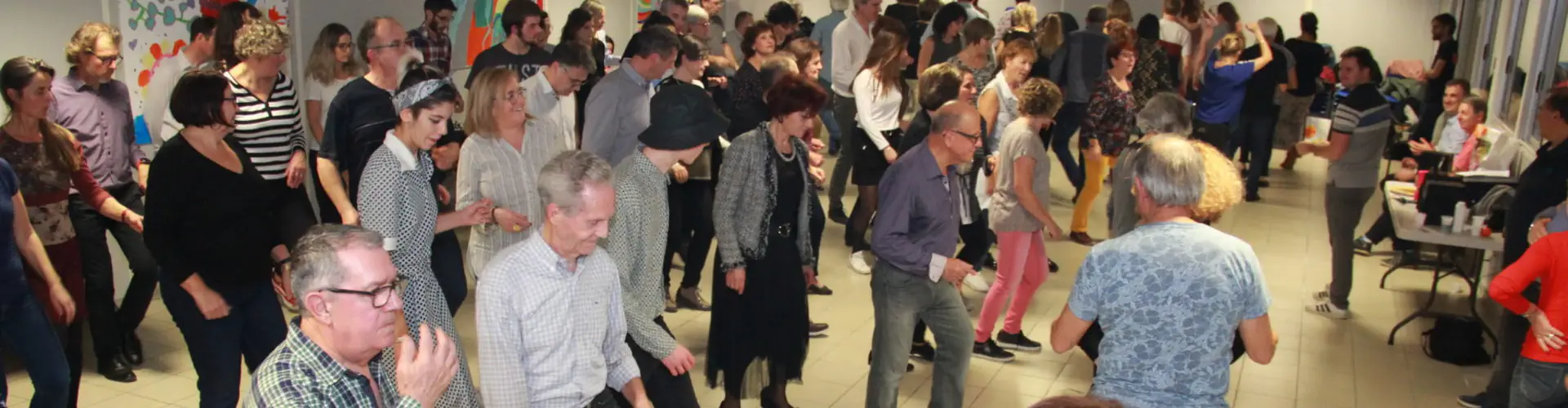 Happy Dance Club