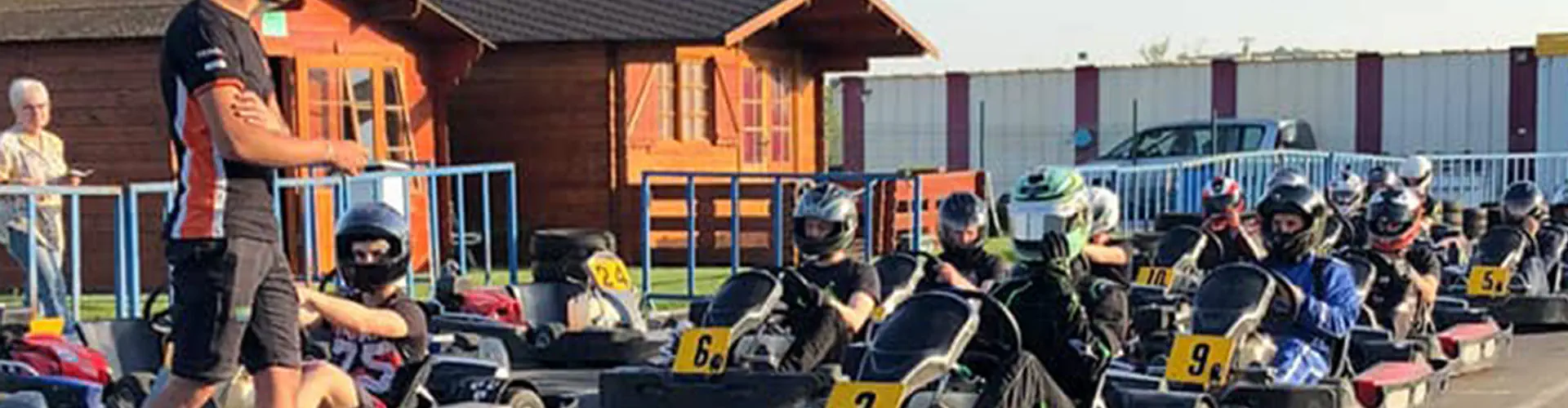 Karting de Beauvais - RLS Karting - Oise (60)