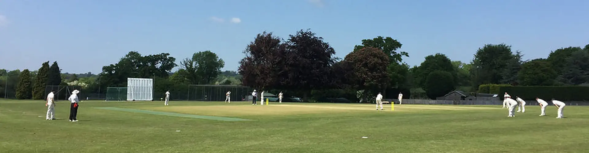 Abingworth Meadows Cricket Ground