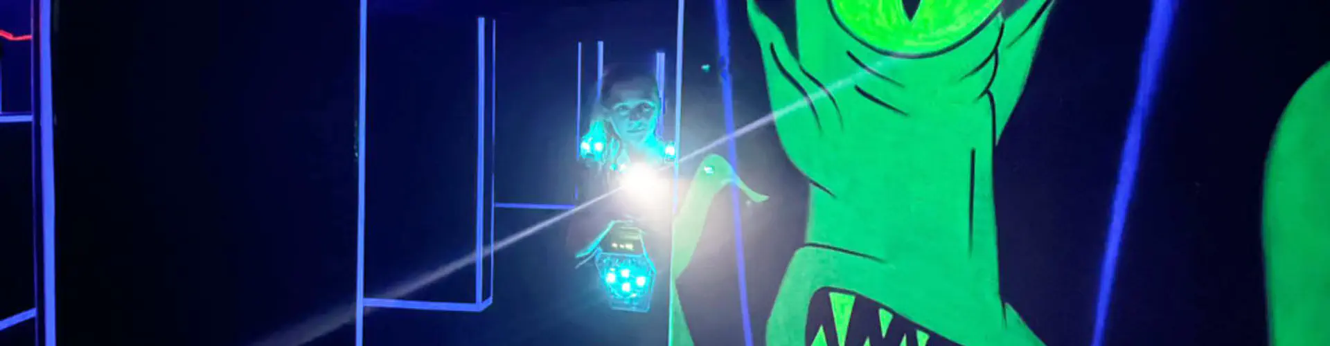 Laser Game & Virtuálna realita Námestovo