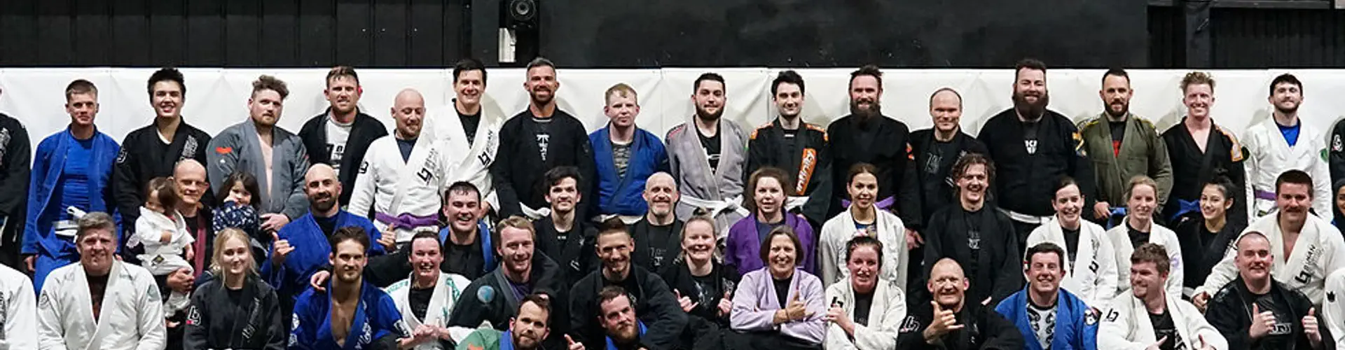 Behan Brazilian Jiu Jitsu